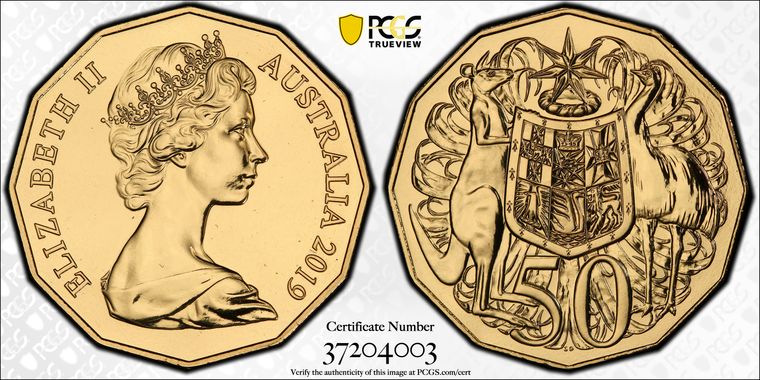 Cert 37204003 - Coin Image