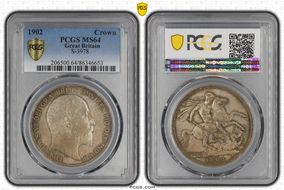 1902 Crown S-3978 MS64