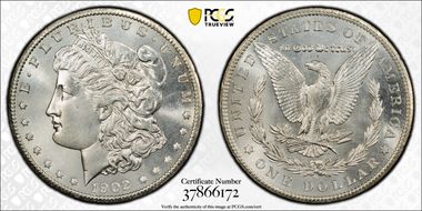 1902-S $1 MS66+