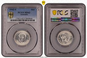 1942-S Shil MS62