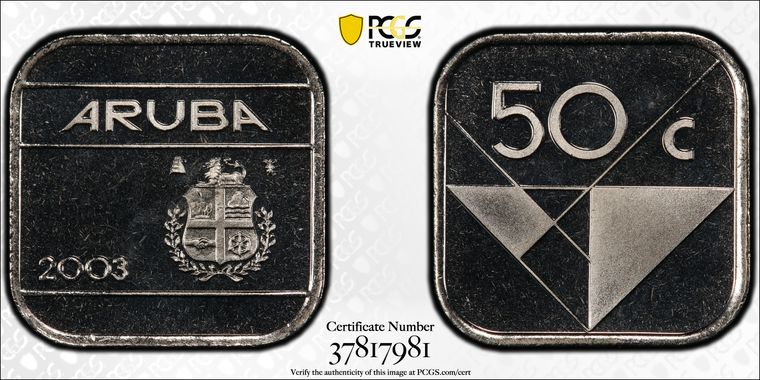 Cert 37817981 - Coin Image