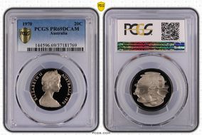 1970 20C PR69DCAM
