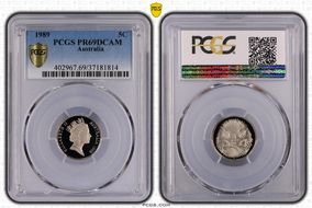 1989 5C PR69DCAM