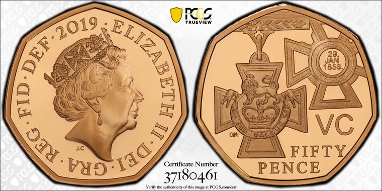 Cert 37180461 - Coin Image