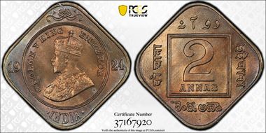 1924(B) 2 An SW-8.238 MS64