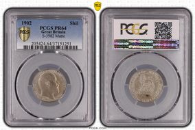 1902 Shil S-3982 Matte PR64