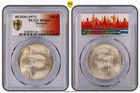 BE2520 (1977) 150 B F.A.O. MS66+