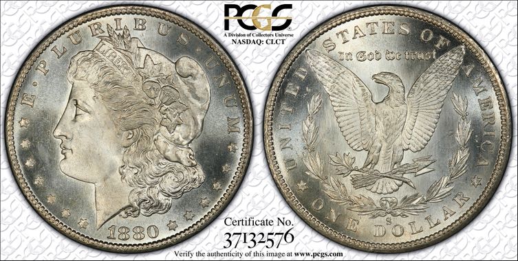 Cert 37132576 - Coin Image