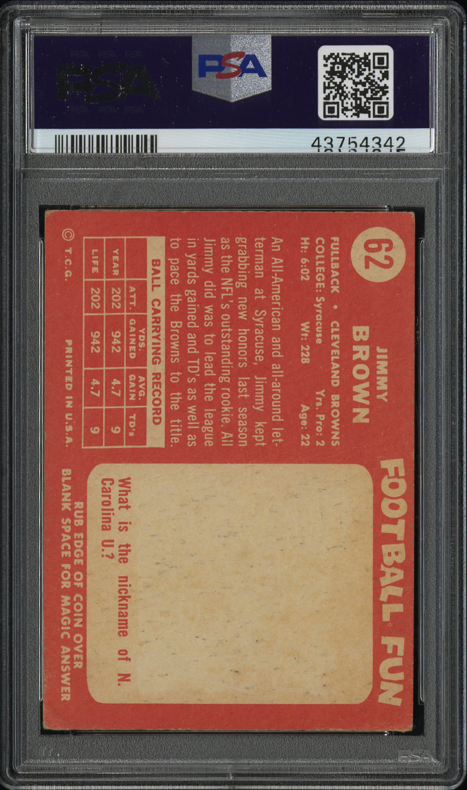 Football AllTime NFL 100th Anniversary Team Rookie Autographs