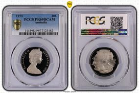 1973 20C PR69DCAM
