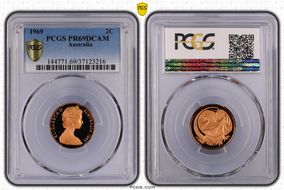 1969 2C PR69DCAM