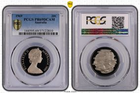 1969 20C PR69DCAM