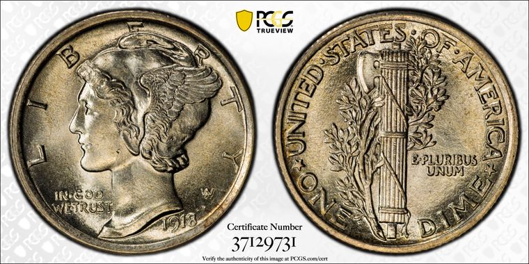 Cert 37129731 - Coin Image