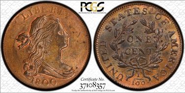 1800 1C S-203 MS63RB