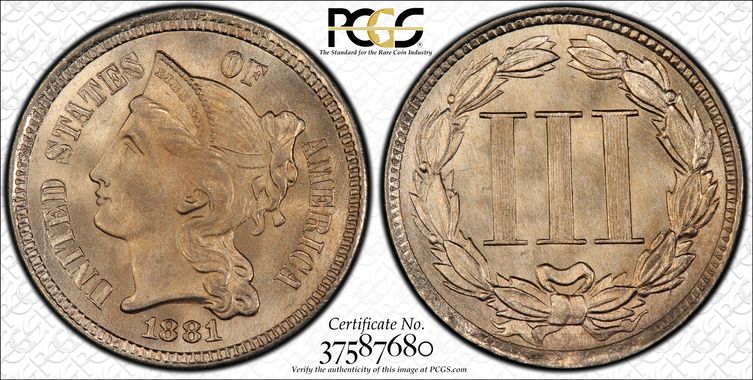 Cert 37587680 - Coin Image