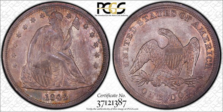 Cert 37121387 - Coin Image