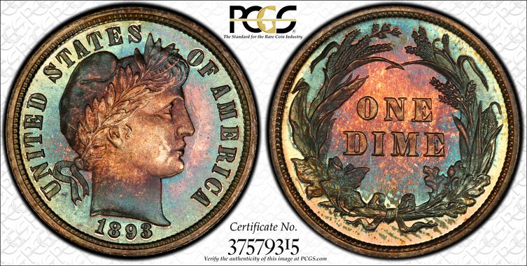 Cert 37579315 - Coin Image