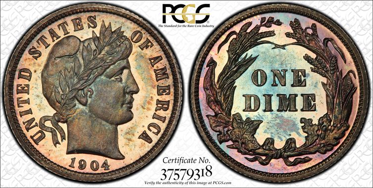 Cert 37579318 - Coin Image