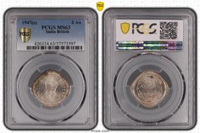 1947(C) 2 An SW-9.139 MS63