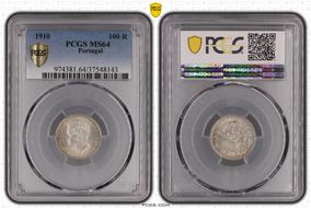 1910 100 R MS64