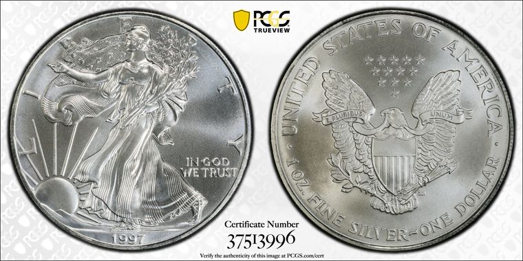 Cert 37513996 - Coin Image