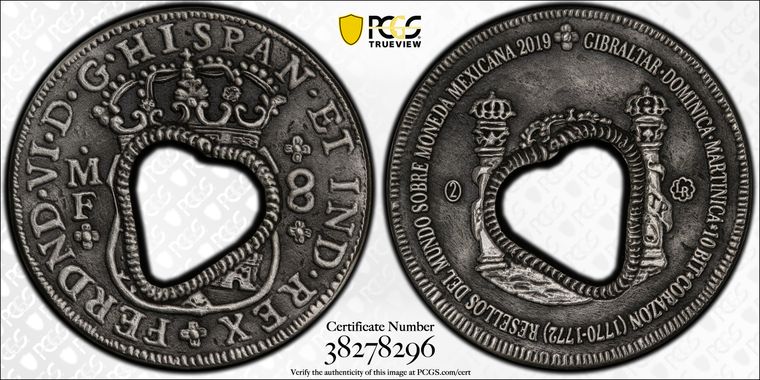 Cert 38278296 - Coin Image