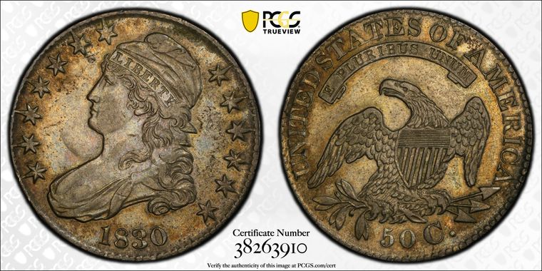 Cert 38263910 - Coin Image