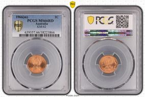 1966(m) 1C MS66RD