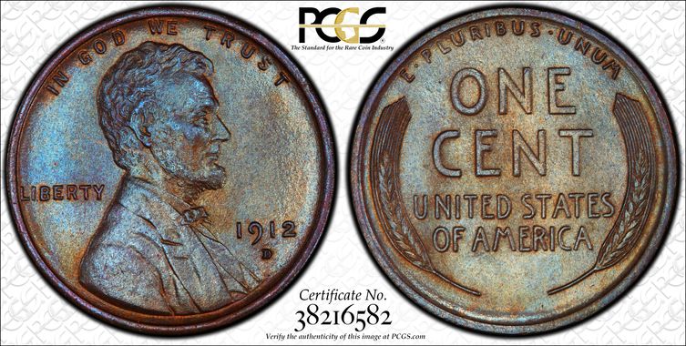 Cert 38216582 - Coin Image