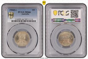 1966(L) 10C MS66