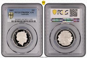 2002 20C PR69DCAM