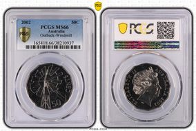 2002 50C Outback-Windmill MS66