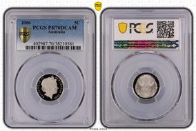 2006 5C PR70DCAM