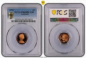 1976 1C PR69DCAM