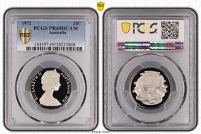 1972 20C PR69DCAM