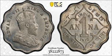 1910-B Anna SW-7.150 MS64