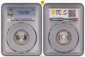 1953 6D PR68