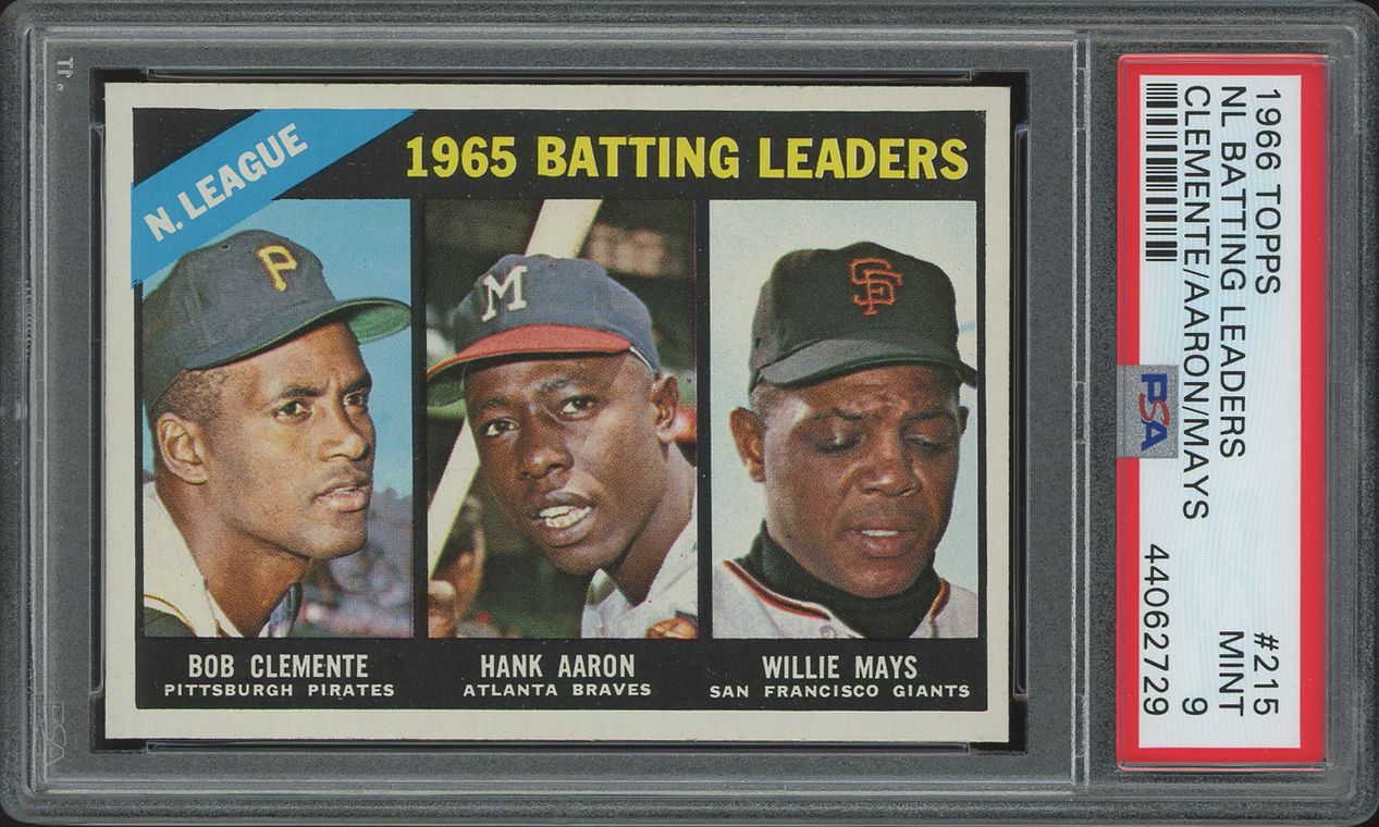 1998 Topps Factory Seal 1961 Roberto Clemente Pittsburgh Pirates Mint Card