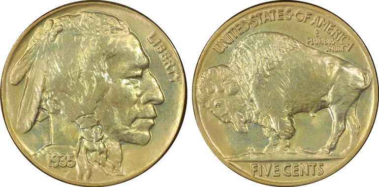 Cert 38475654 - Coin Image