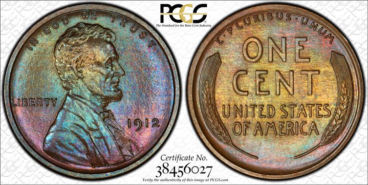 Cert 38456027 - Coin Image