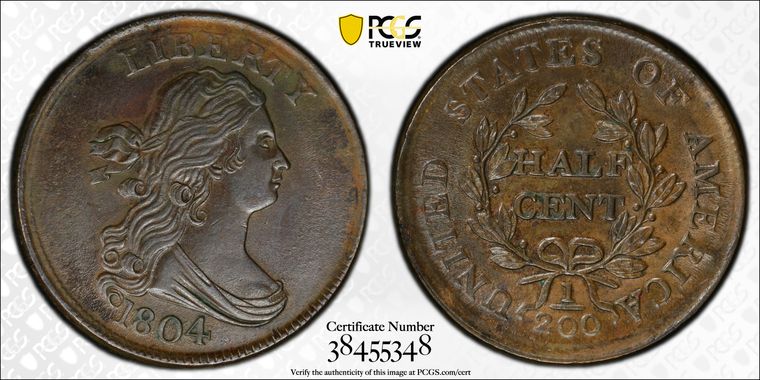 Cert 38455348 - Coin Image