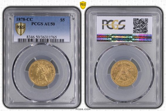 Cert 38454779 - Coin Image