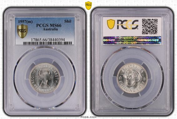 Cert 38440394 - Coin Image