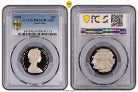 1970 20C PR69DCAM