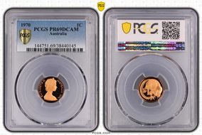 1970 1C PR69DCAM