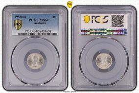 1953(m) 3D MS64