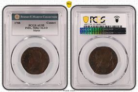 1788 CT 1/2P INDL, Miller 16.2-O AU55BN