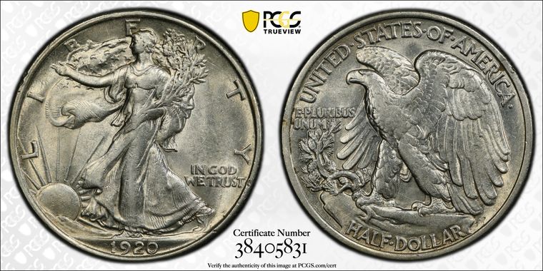 Cert 38405831 - Coin Image