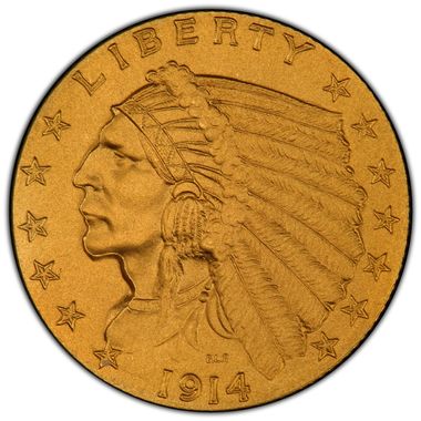 Cert 00021914 - Coin Image