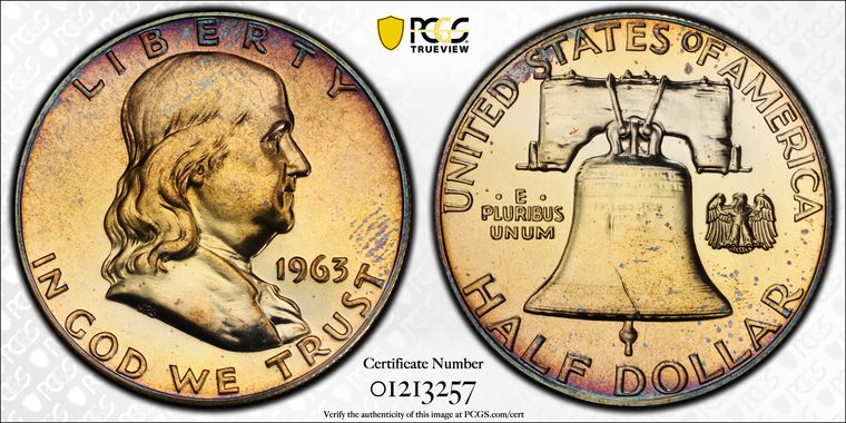 Cert 01213257 - Coin Image